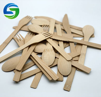 17cm  PFAS Free Flatware Compostable Cutlery Set