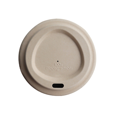 Portable Sugarcane Bagasse Cups Hot-Selling Eco Friendly Disposable Products